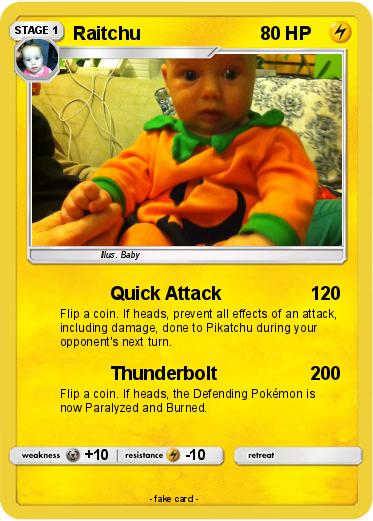 Pokemon Raitchu