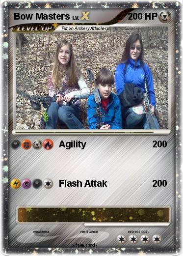 Pokemon Bow Masters