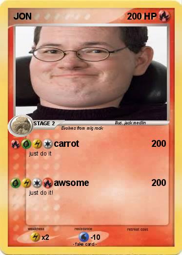 Pokemon JON