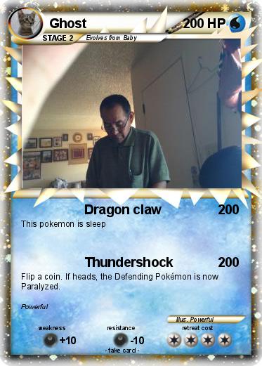 Pokemon Ghost