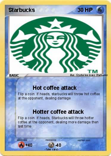 Pokemon Starbucks