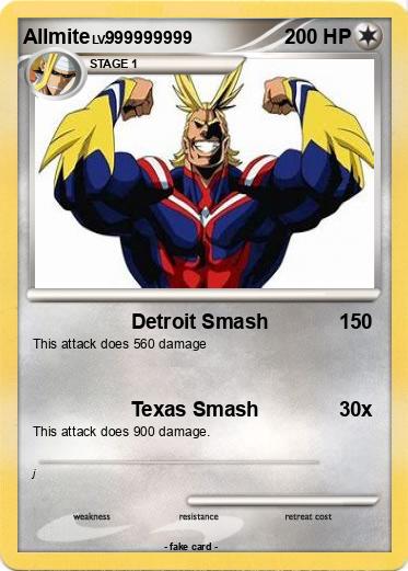 Pokemon Allmite