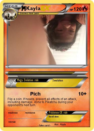 Pokemon Kayla