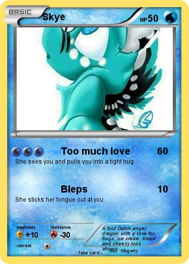 Pokemon Skye