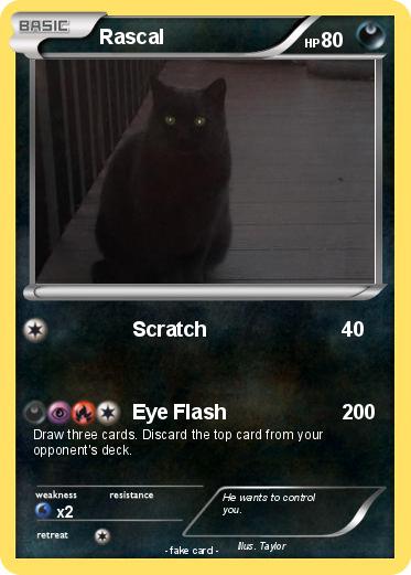 Pokemon Rascal