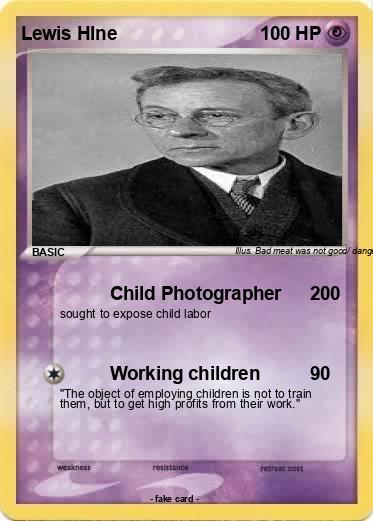 Pokemon Lewis HIne