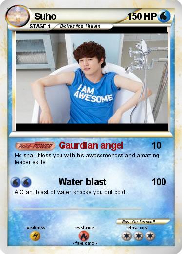 Pokemon Suho