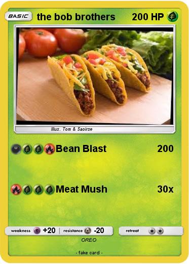 Pokemon the bob brothers