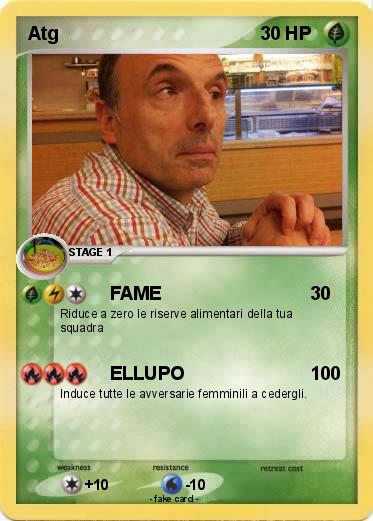 Pokemon Atg