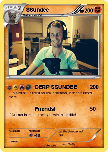 Pokemon SSundee