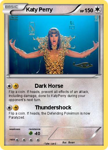 Pokemon Katy Perry