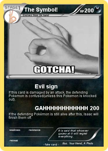Pokemon The Symbol!
