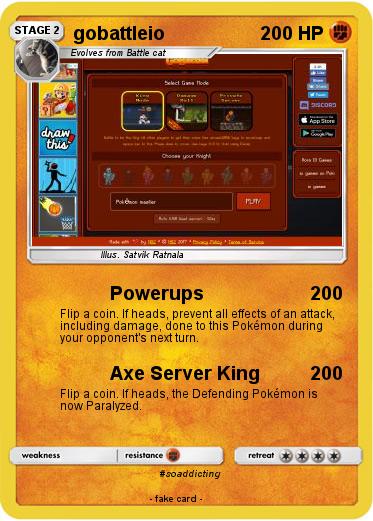 Pokemon gobattleio