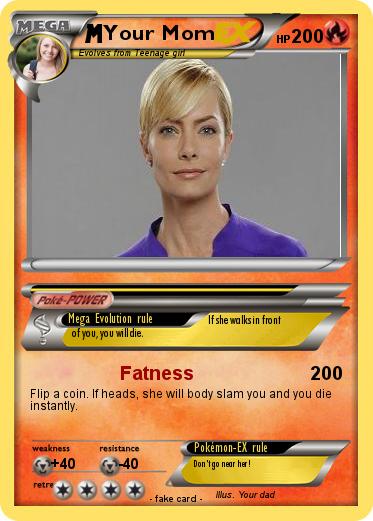 Pokemon Your Mom
