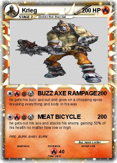 Pokemon Krieg