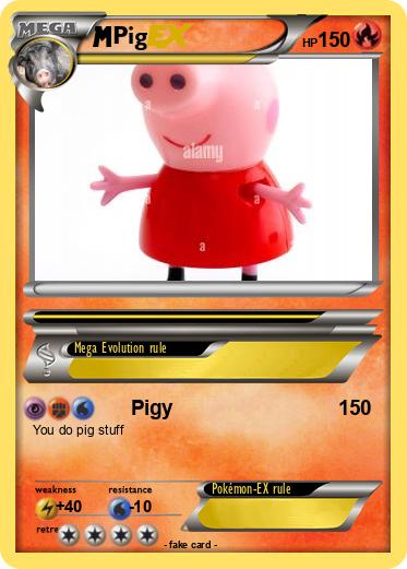 Pokemon Pig