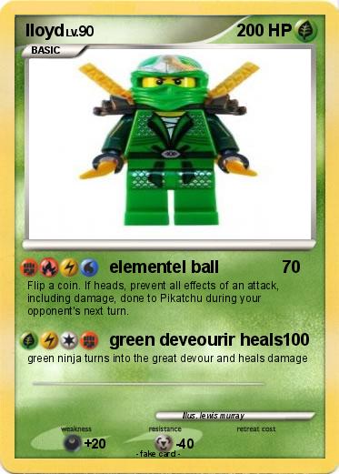 Pokemon lloyd