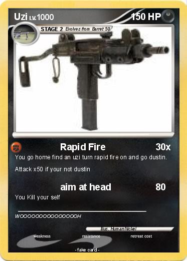 Pokemon Uzi