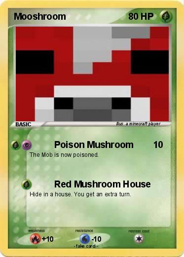 Pokemon Mooshroom