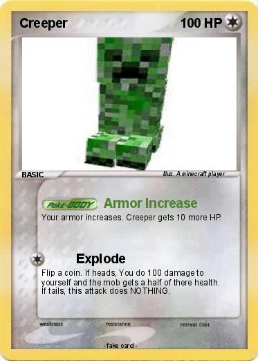 Pokemon Creeper