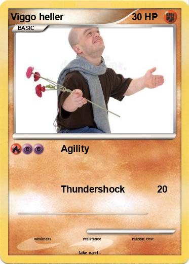 Pokemon Viggo heller