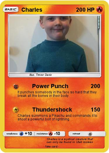 Pokemon Charles