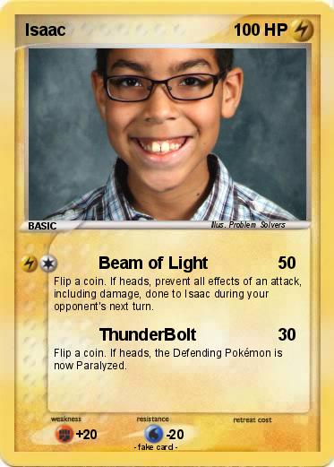Pokemon Isaac