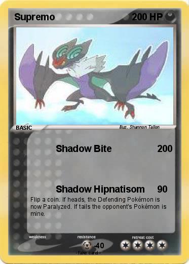 Pokemon Supremo