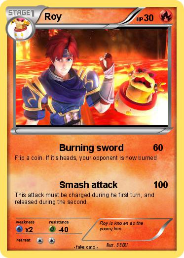Pokemon Roy