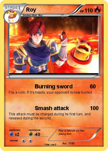 Pokemon Roy