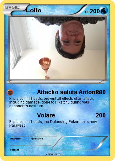 Pokemon Lollo