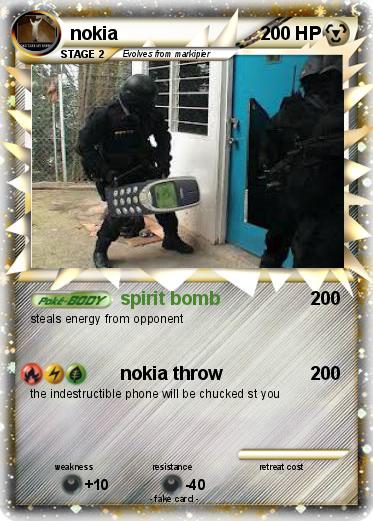 Pokemon nokia