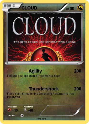 Pokemon CLOUD