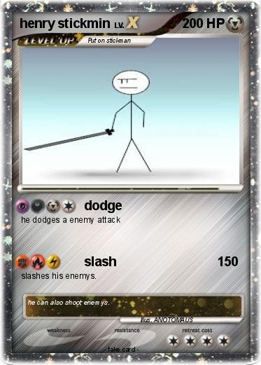 Pokemon henry stickmin