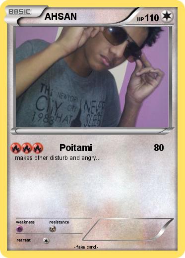 Pokemon AHSAN
