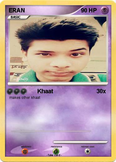 Pokemon ERAN