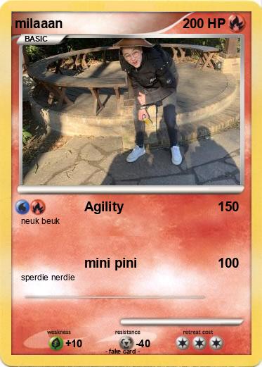 Pokemon milaaan