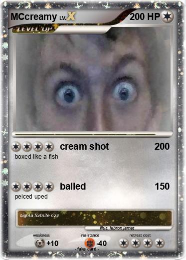 Pokemon MCcreamy