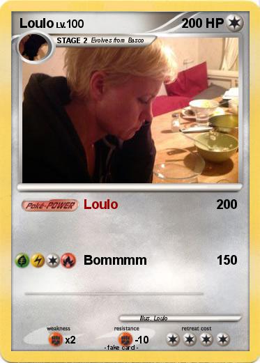 Pokemon Loulo