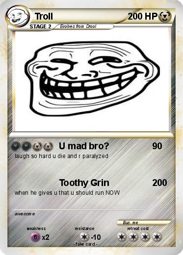 Pokemon Troll