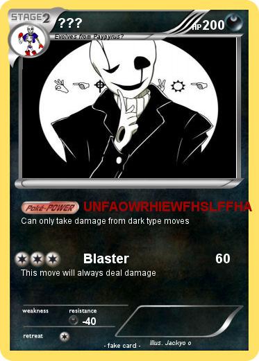 Pokemon ???
