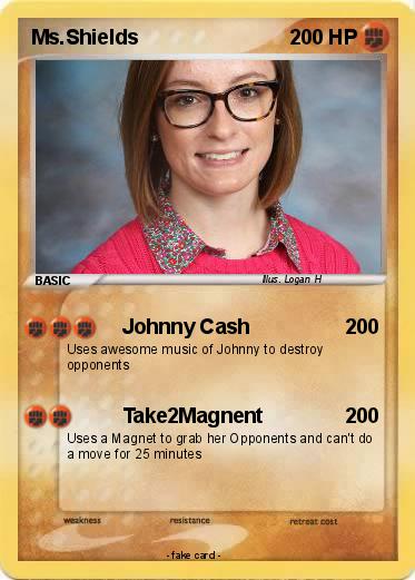 Pokemon Ms.Shields