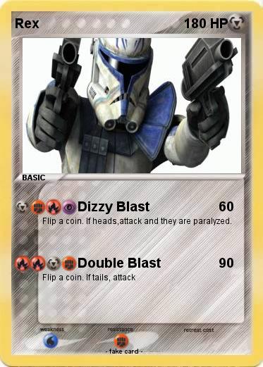 Pokemon Rex