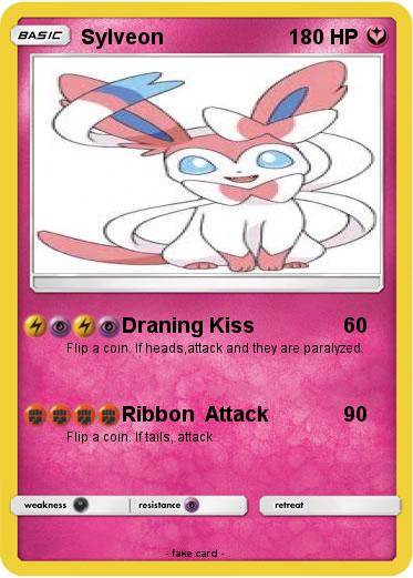 Pokemon Sylveon