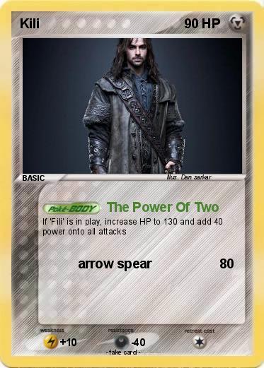Pokemon Kili