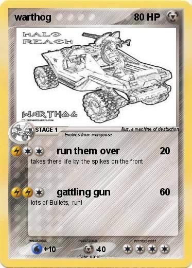 Pokemon warthog