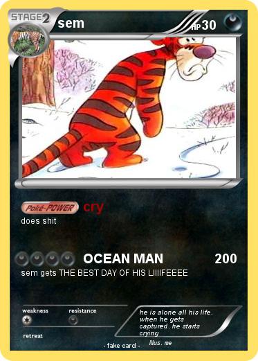 Pokemon sem