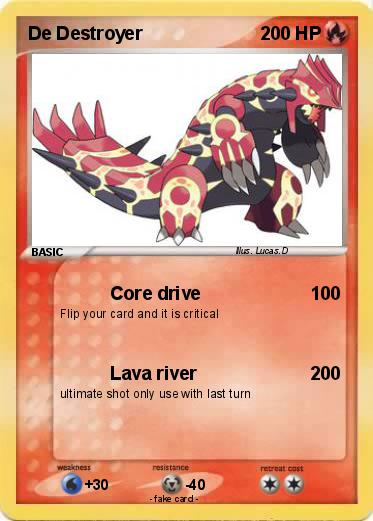 Pokemon De Destroyer