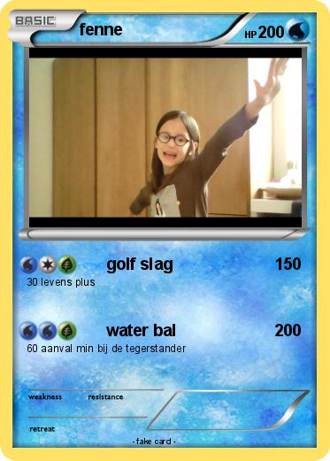 Pokemon fenne