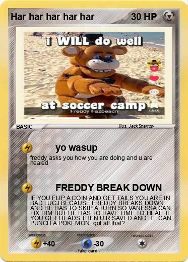 Pokemon Har har har har har